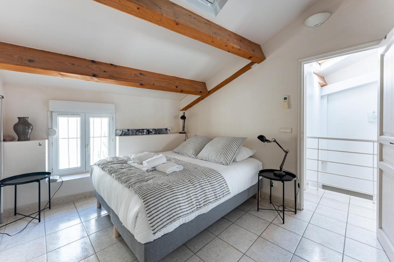 A La Calanque - Jolie Maison En Bord De Mer Marseille Exteriér fotografie